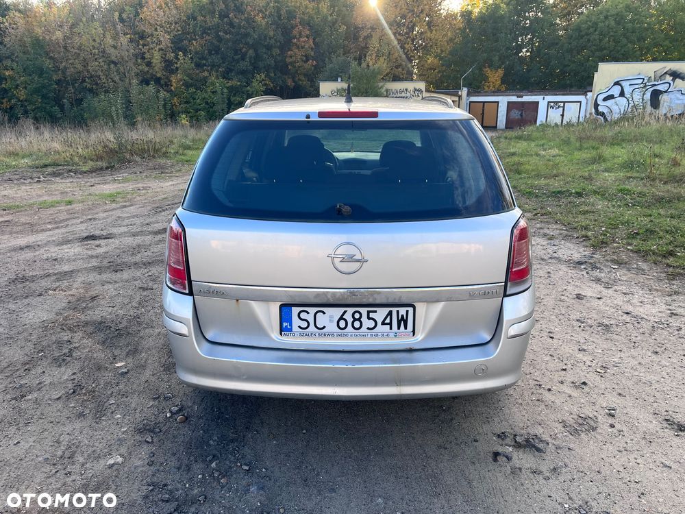 Opel Astra 2008 photo 5