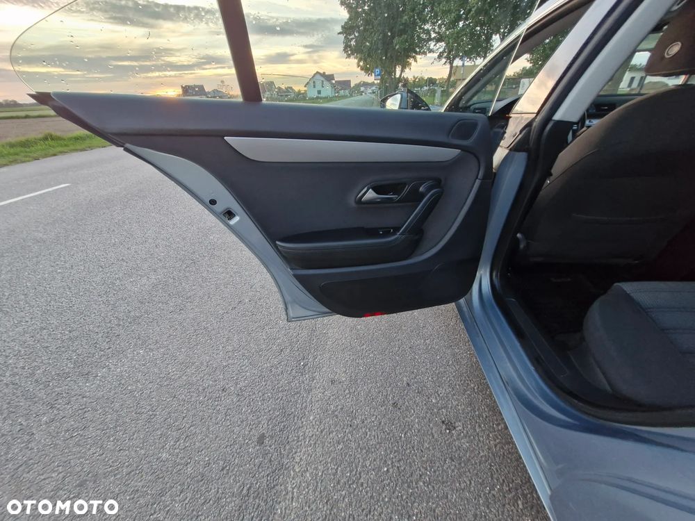 Volkswagen Passat CC 2.0 TDI - 21