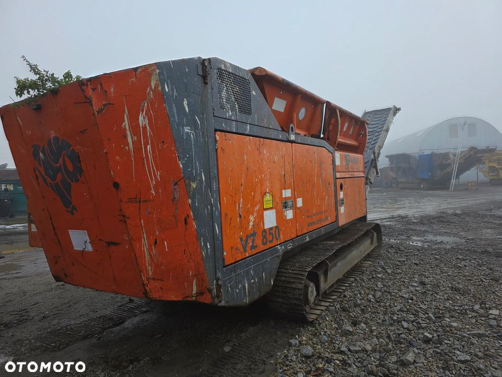 Doppstadt ARJES VZ850 DK - 17