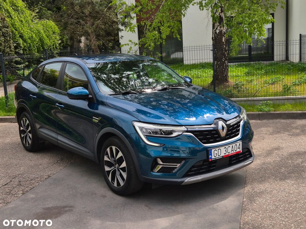 Renault Arkana 1.6 E-TECH Equilibre MMT - 10