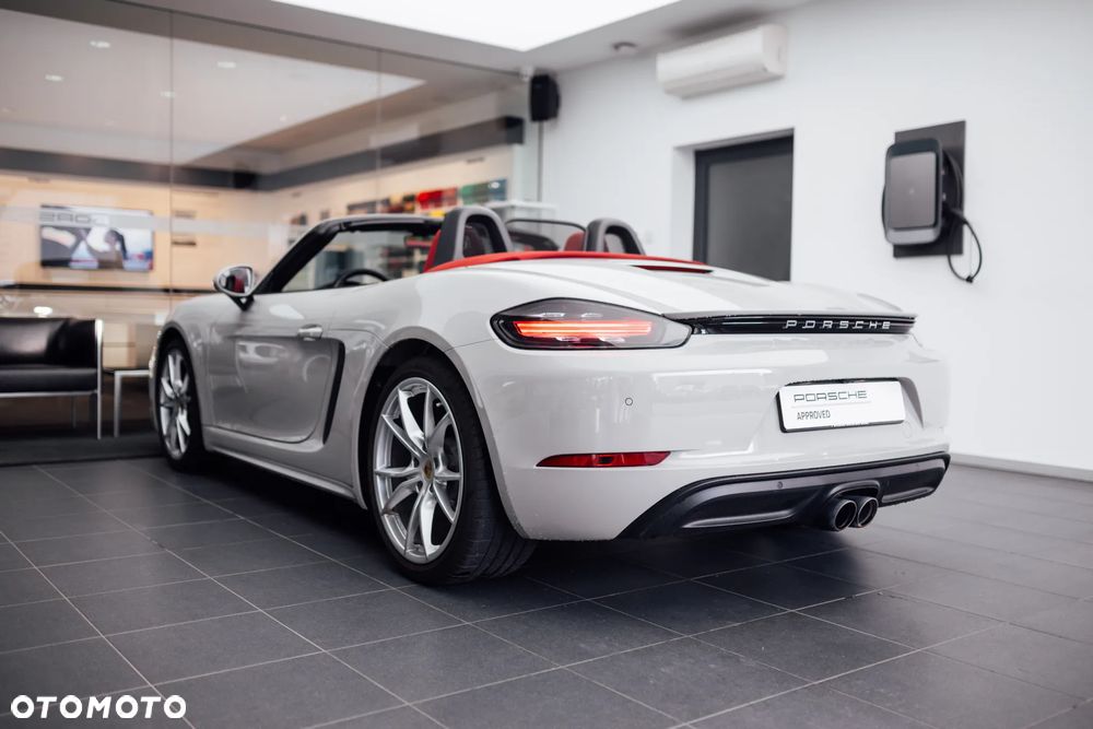 Porsche 718 Boxster PDK - 13