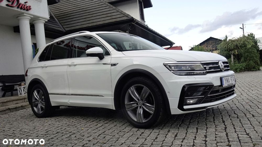 Volkswagen Tiguan 2.0 TDI BMT SCR 4Mot Highline DSG - 17