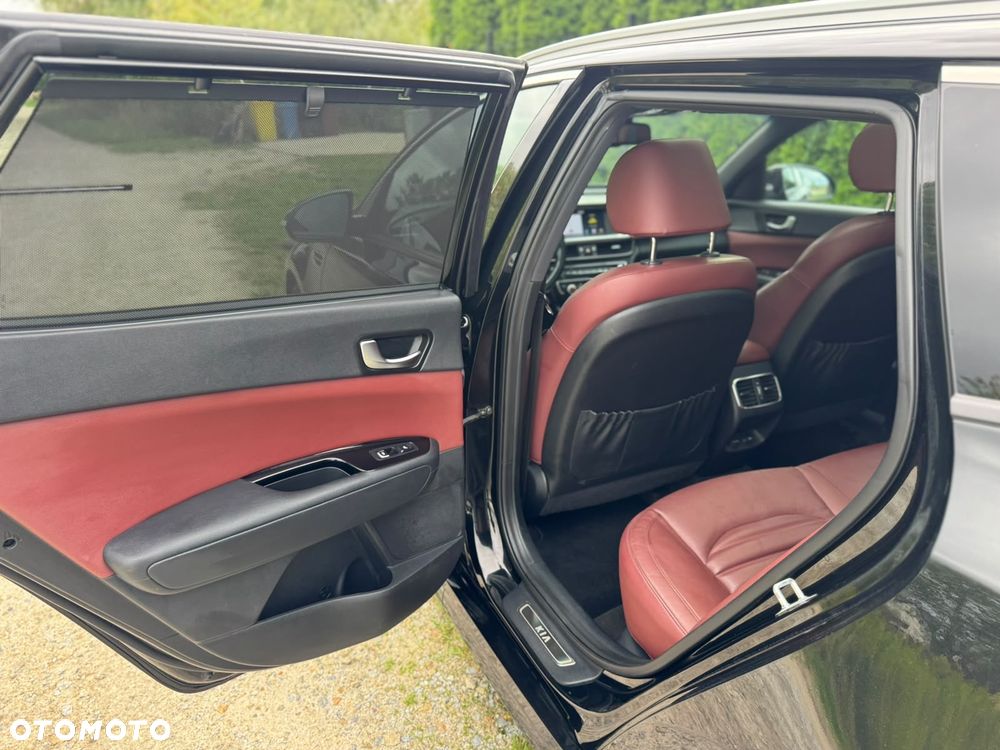 Kia Optima Sportagon 2.0 T-GDI Automatik GT - 23