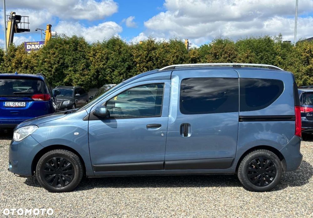 Dacia Dokker - 3