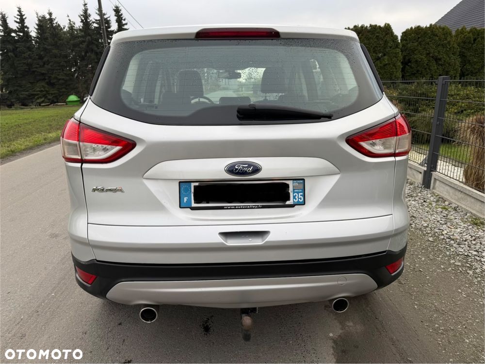 Ford Kuga 2.0 TDCi 2x4 Champions Edition - 21