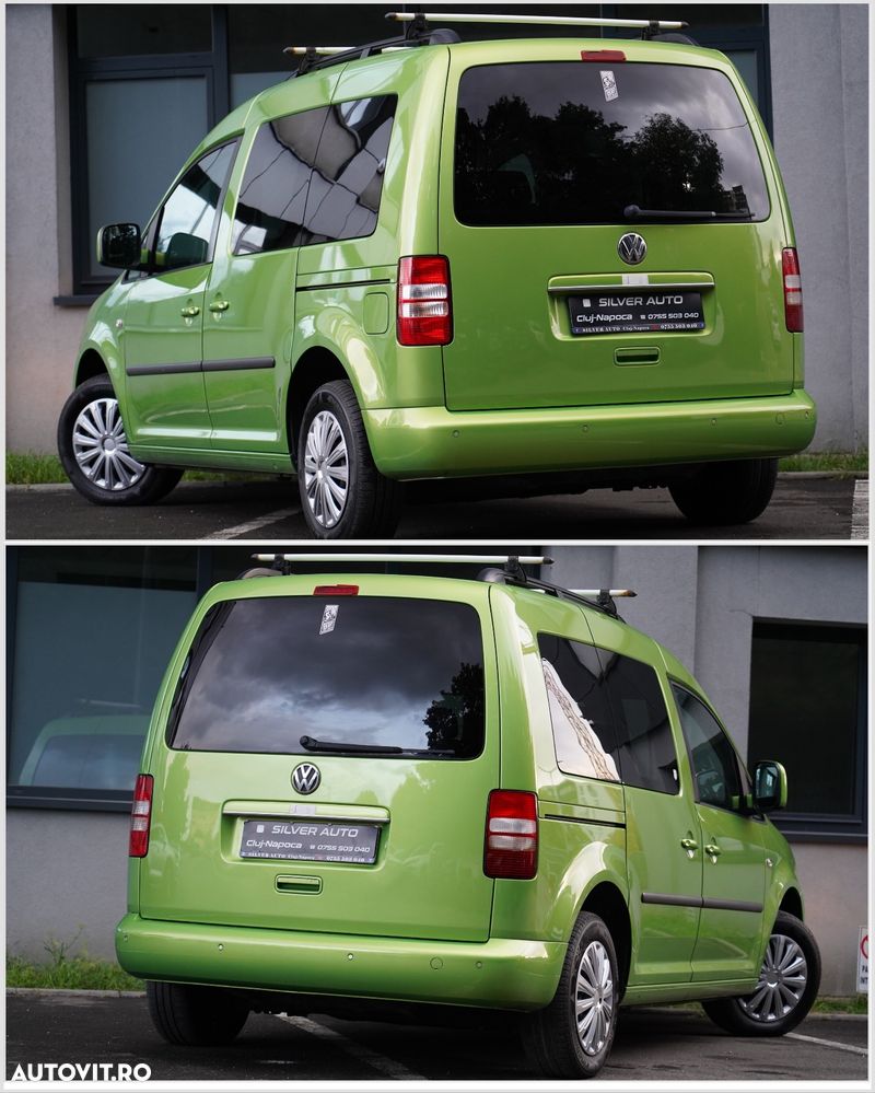 Volkswagen Caddy - 4