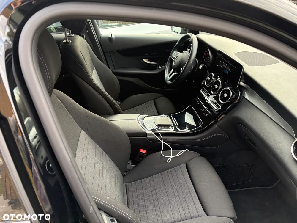 Mercedes-Benz GLC 200 d Business Edition - 5