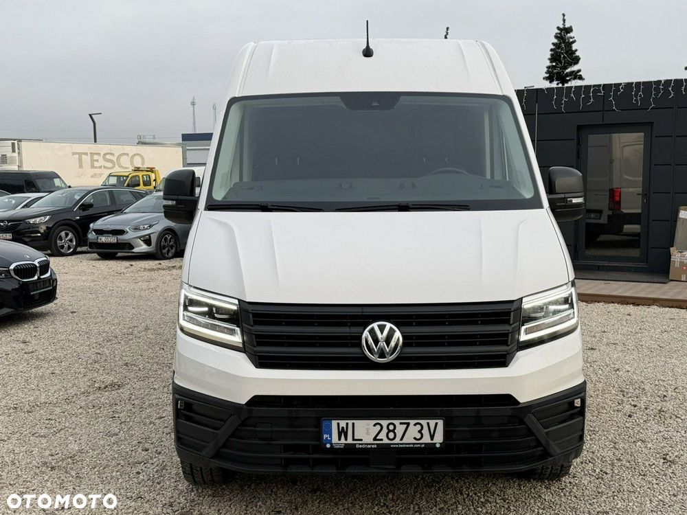 Volkswagen Crafter - 8