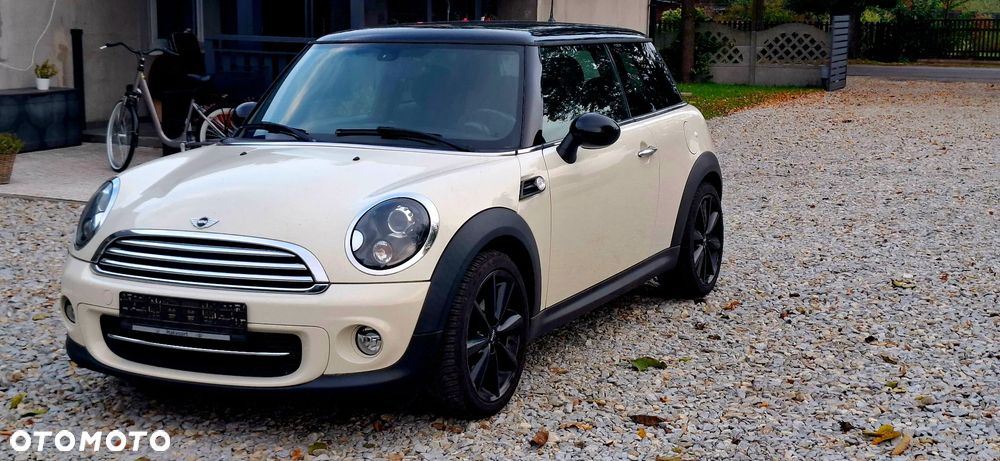 MINI Cooper Baker Street - 1