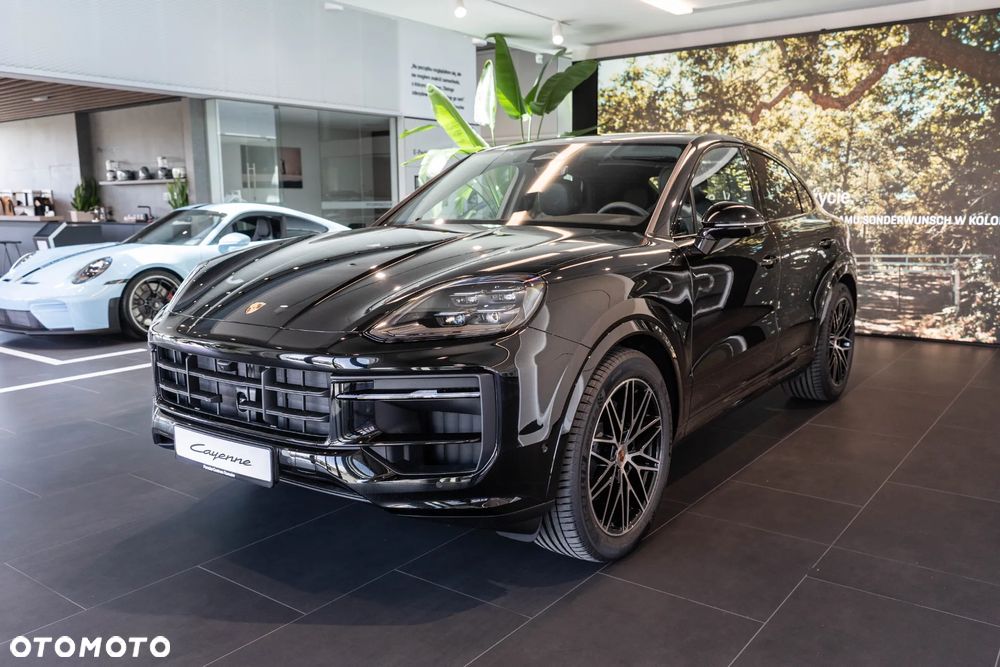 Porsche Cayenne Black Edition - 2