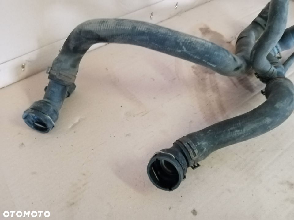 Przewód wąż wody VW Golf IV 4 1J0121049F - 2