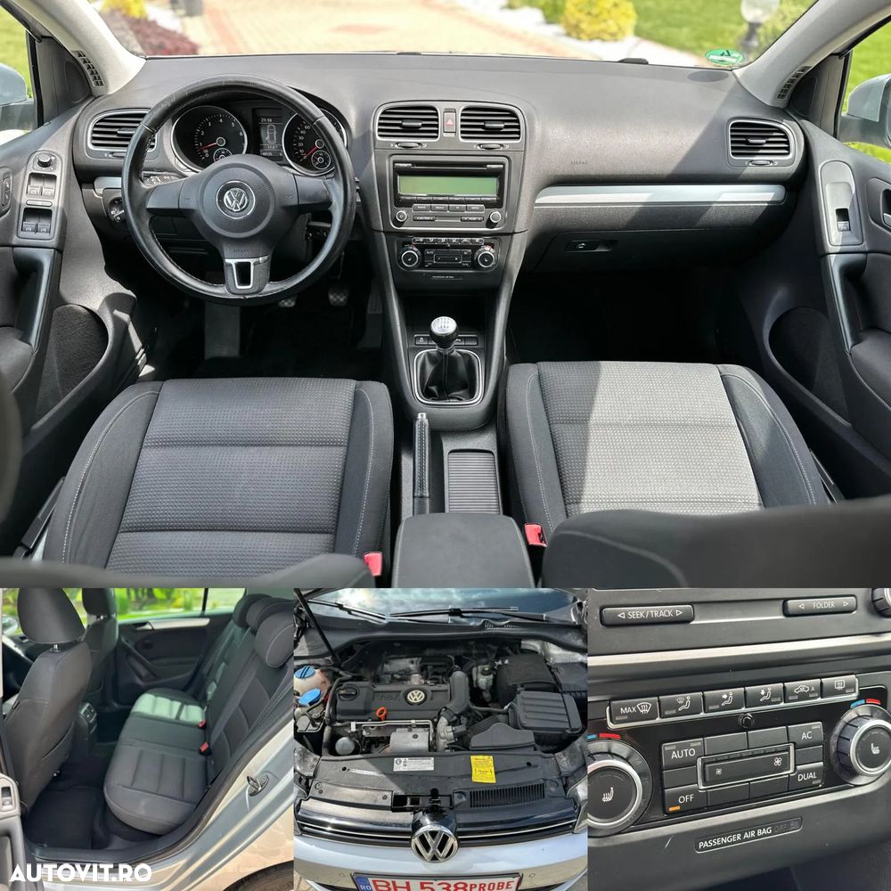 Volkswagen Golf 1.4 TSI Exclusive - 33