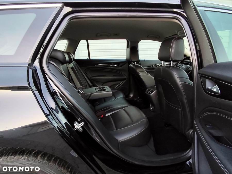 Opel Insignia 2.0 Automatik Dynamic - 20