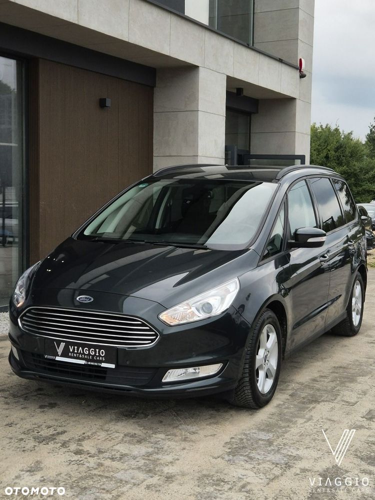 Ford Galaxy 2.0 EcoBlue Titanium - 4