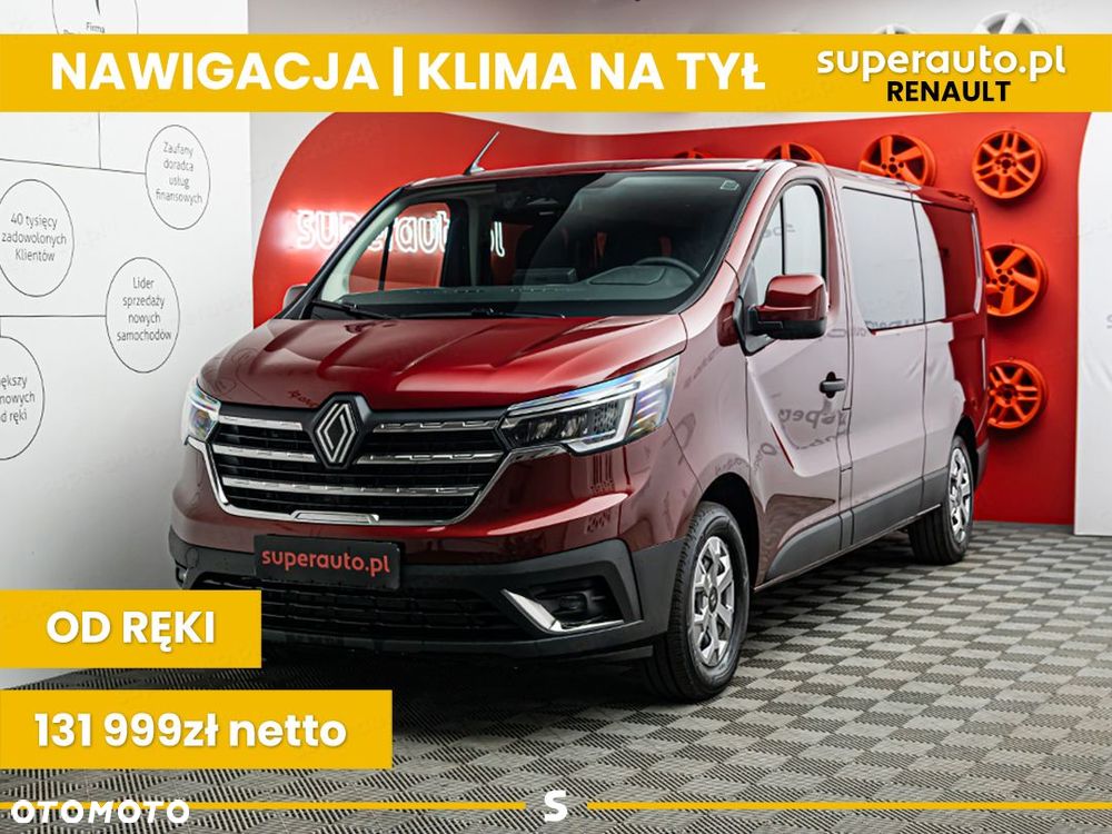 Renault Trafic Kombi L2H1 2.0 150KM - 1