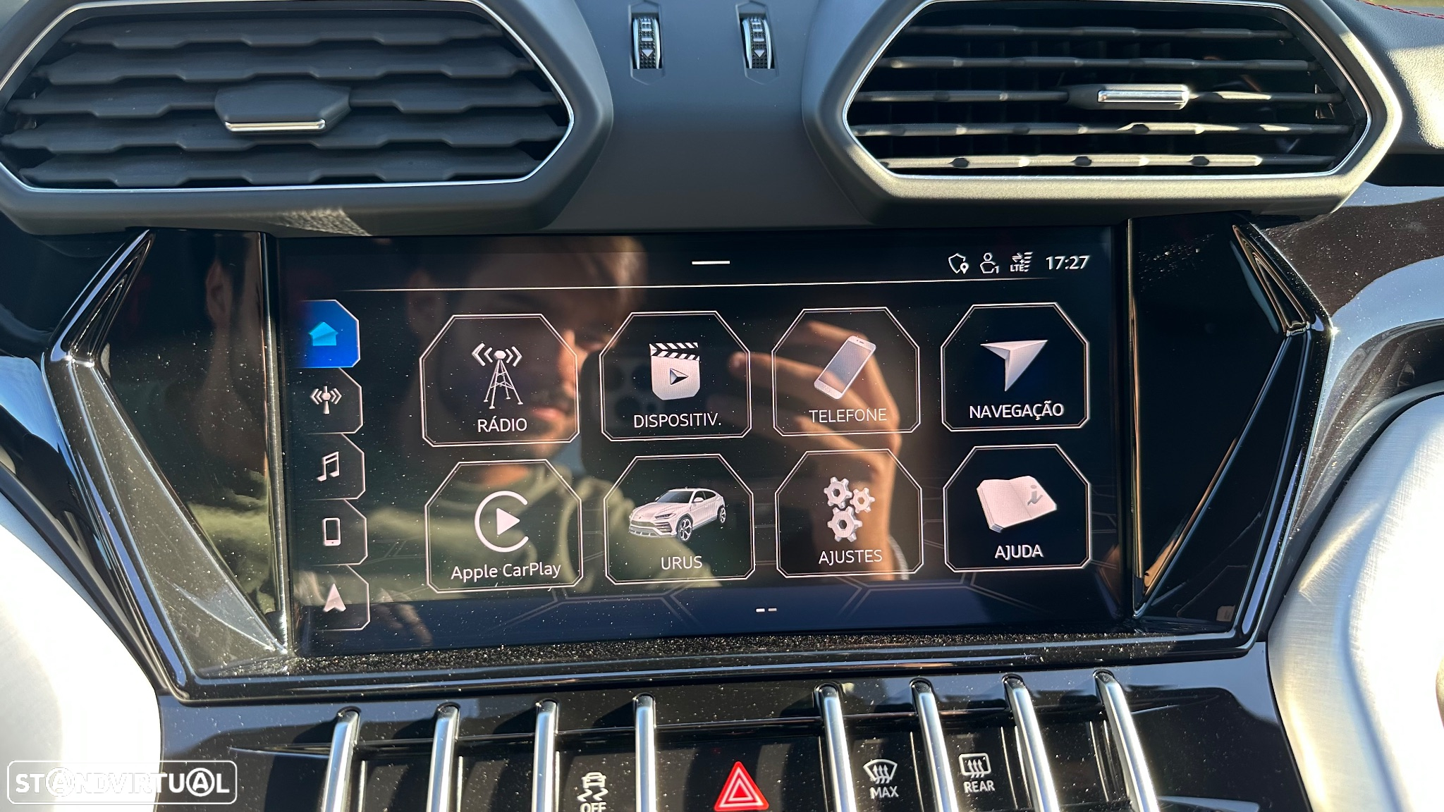Lamborghini Urus 4.0 V8 - 41