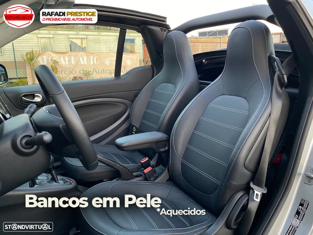 Smart Fortwo Cabrio EQ prime - 16