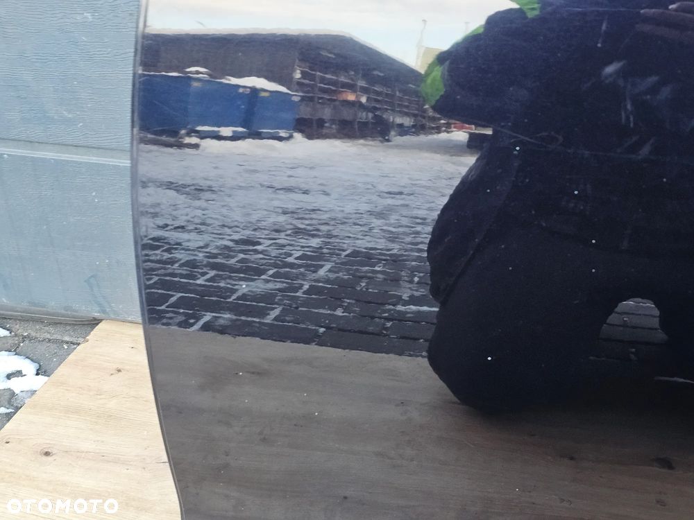 DRZWI LEWY TYŁ TYLNE LEWE OPEL ASTRA J Z20R HATCHBACK HB SEDAN 5D - 8