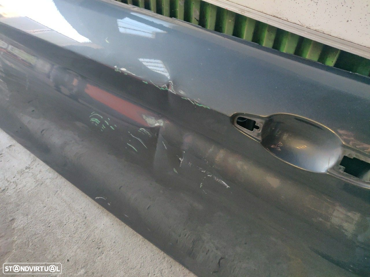 Porta Frente Esquerda Nua Bmw 4 Coupé (F32, F82) - 2