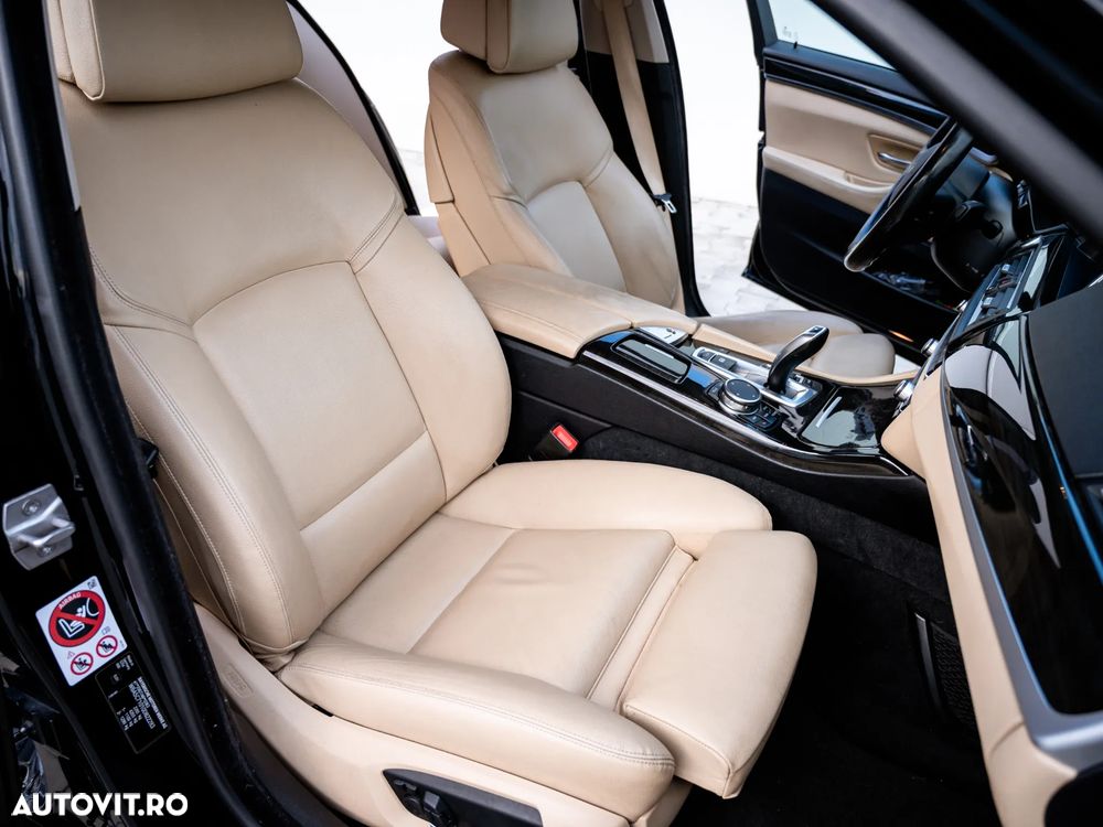 BMW Seria 5 525d xDrive AT - 18