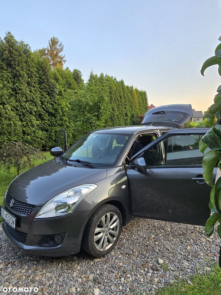 Suzuki Swift - 3