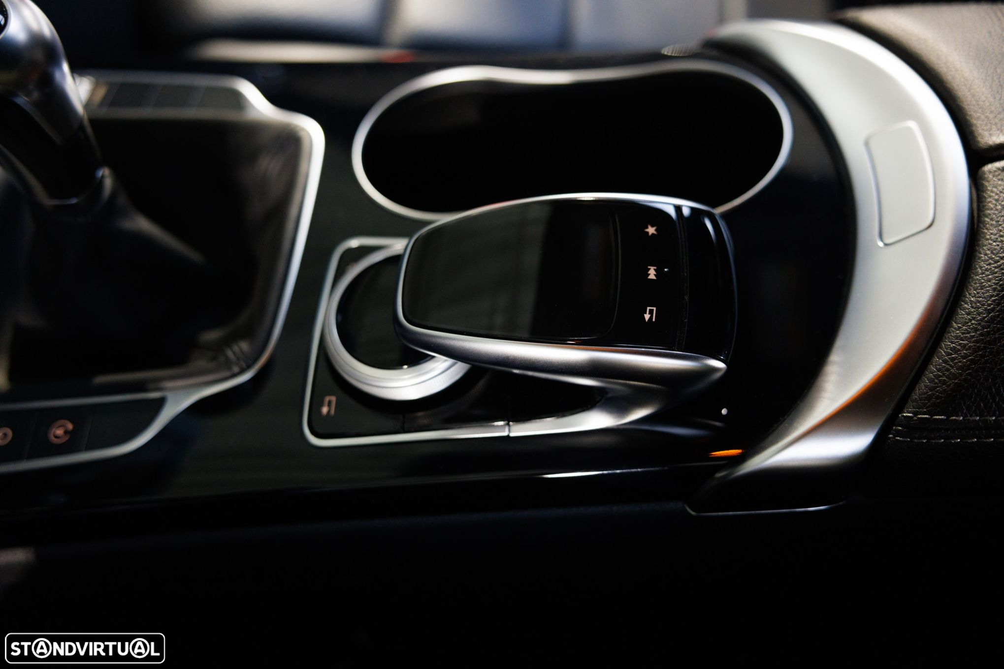 Mercedes-Benz C 220 d AMG Line - 21