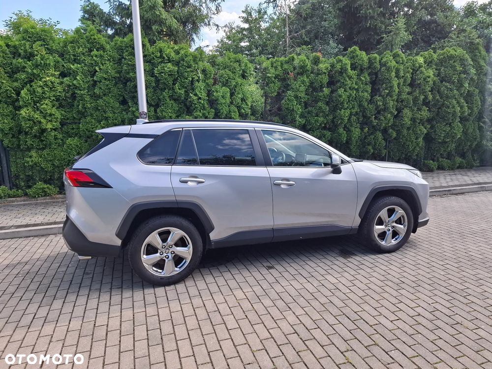 Toyota RAV4 2.0 Executive 4x4 MS - 15