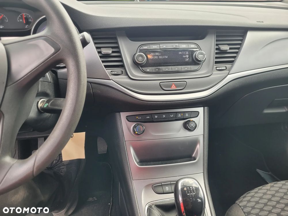 Opel Astra 1.0 Turbo Start/Stop Selection - 8