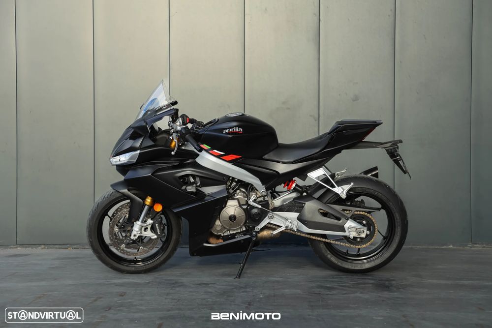Aprilia RS 660 - 4