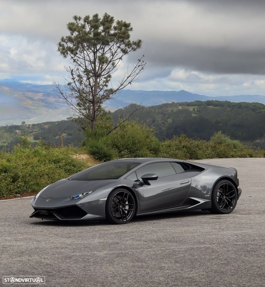 Lamborghini Huracán LP 610-4 - 4