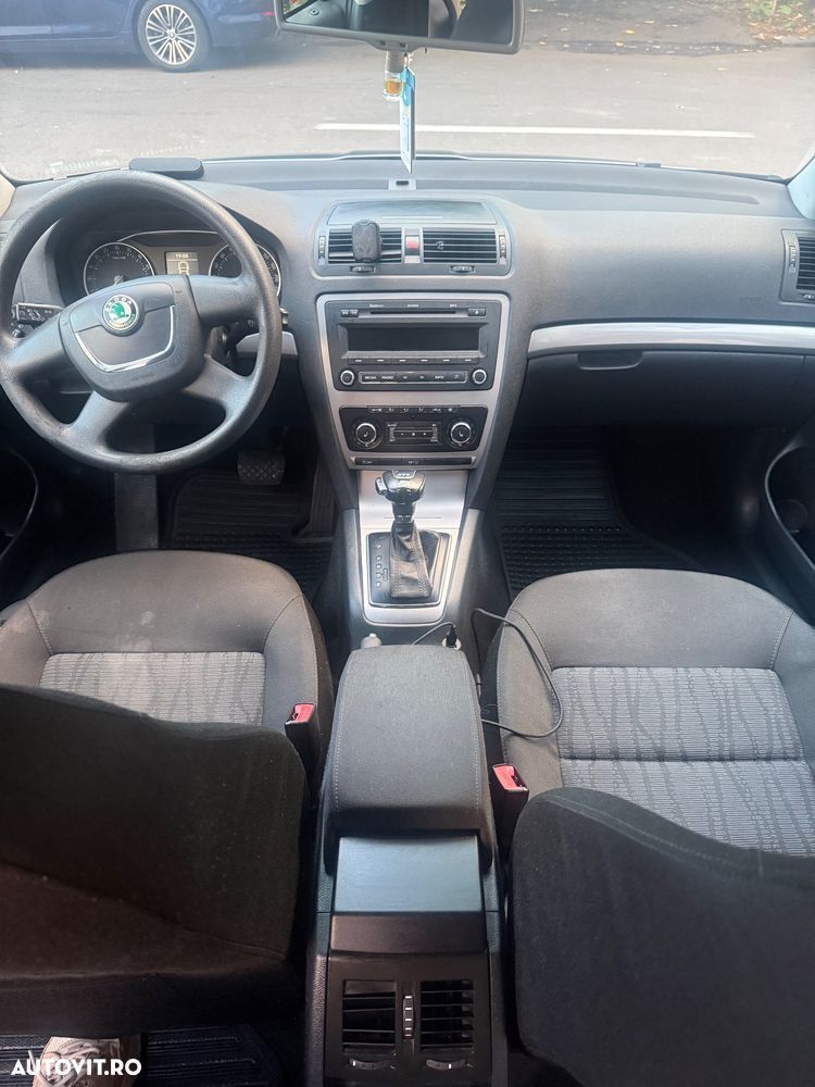 Skoda Octavia - 6