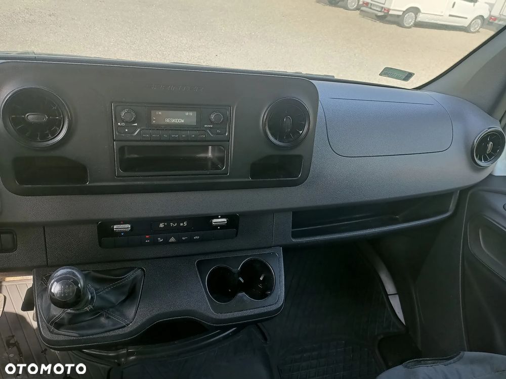 Mercedes-Benz Sprinter 314CDI 143KM Kontener Polski Salon - 15