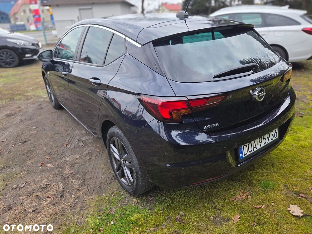 Opel Astra 1.0 Turbo Start/Stop 120 Jahre - 15