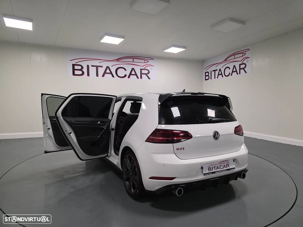 VW Golf 2.0 TSI GTI DSG Performance - 29