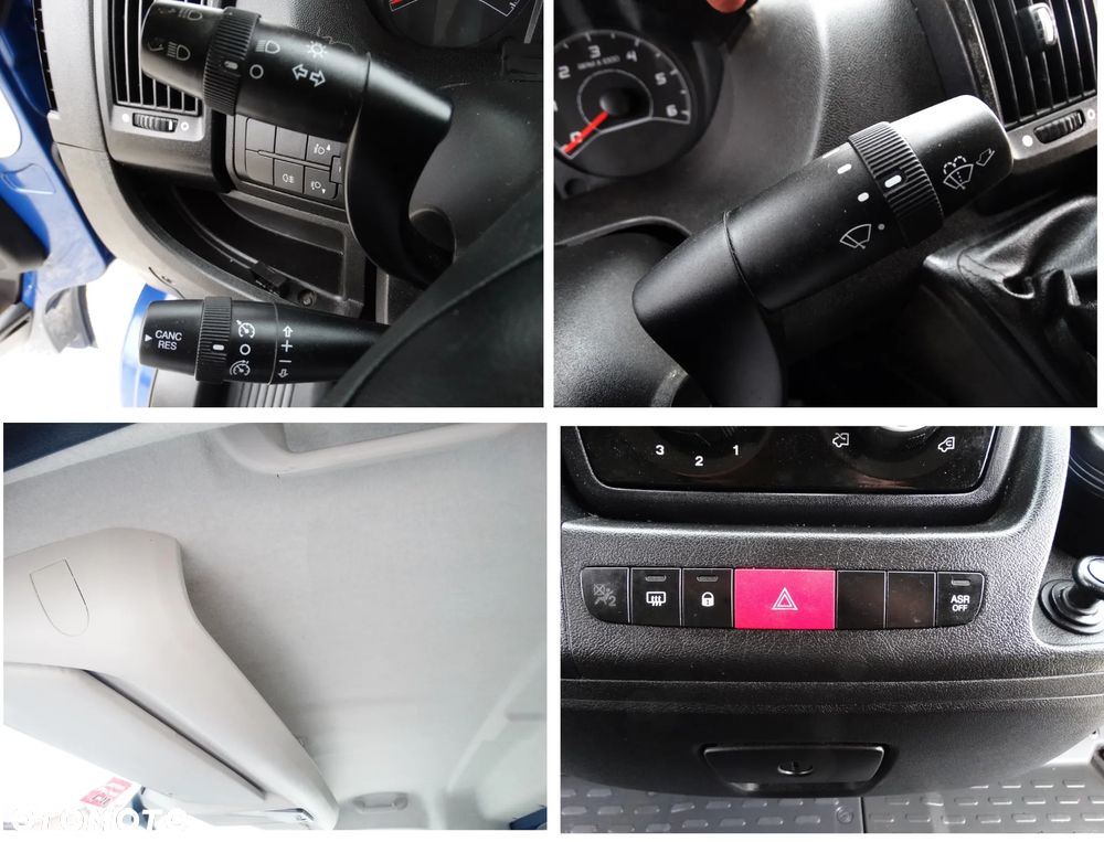 Fiat DUCATO 2.3 MultiJet 130 PS 2020 KONTENER WIDNA + UDT MOŻLIWY KREDYT LEASING - 17