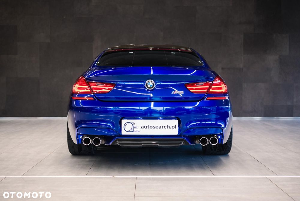 BMW M6 Standard - 6