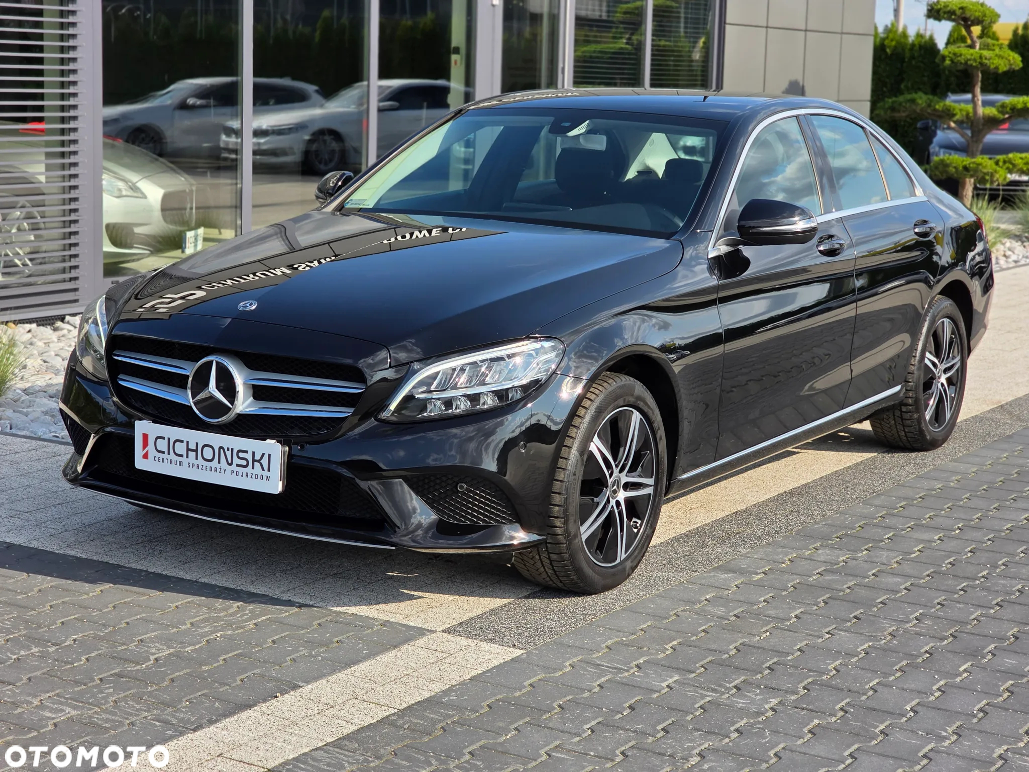 Mercedes-Benz Klasa C - 2