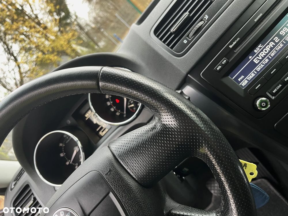 Skoda Yeti 1.2 TSI DSG Elegance - 25