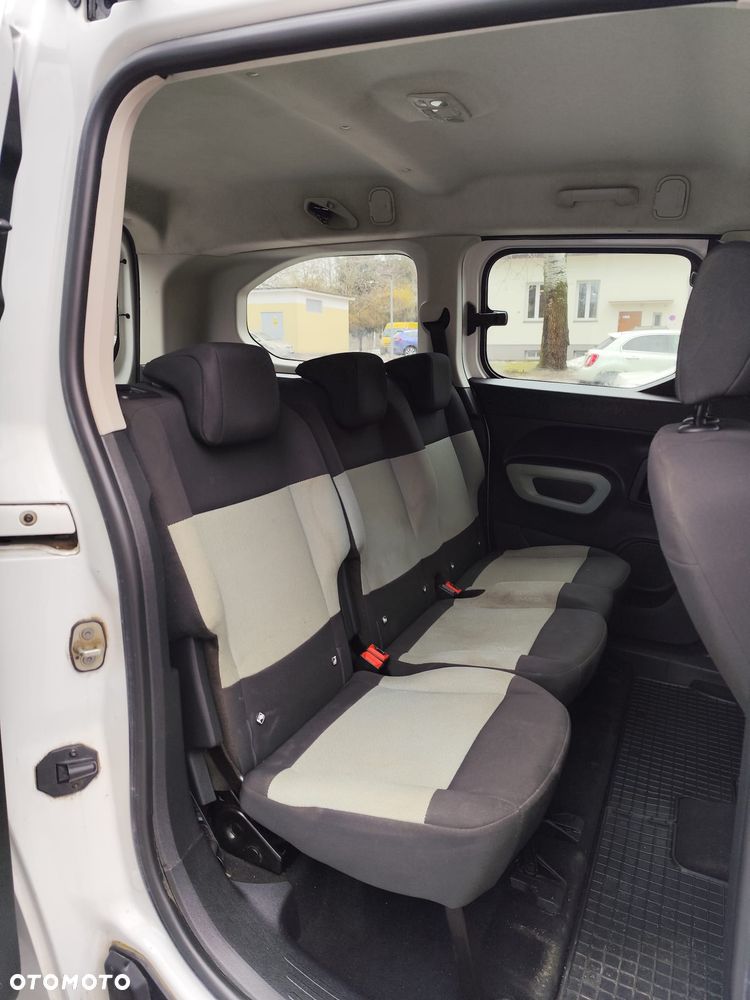 Citroën Berlingo M 1.5 BlueHDI Live - 15