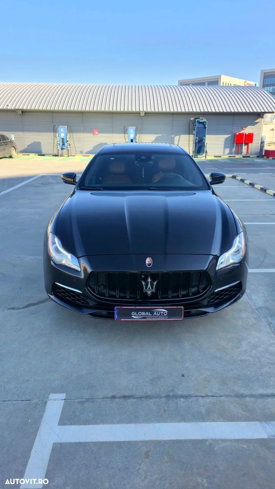 Maserati Quattroporte D GranLusso - 10