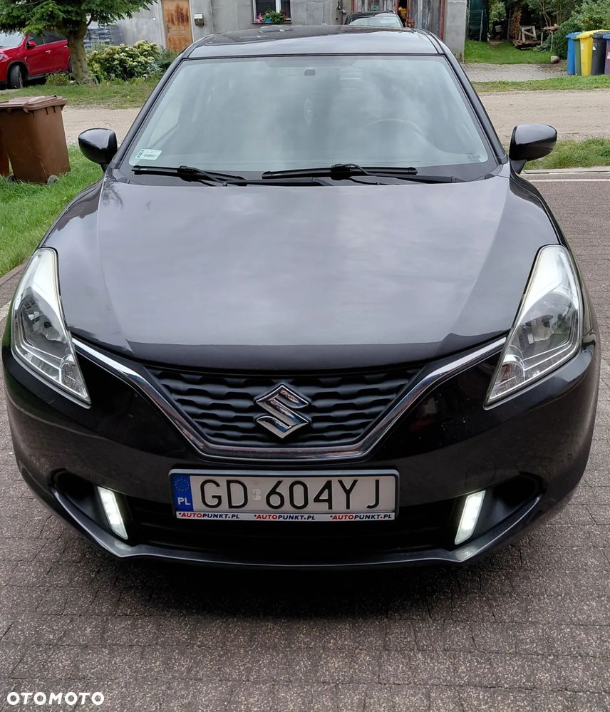 Suzuki Baleno 1.2 Comfort - 12