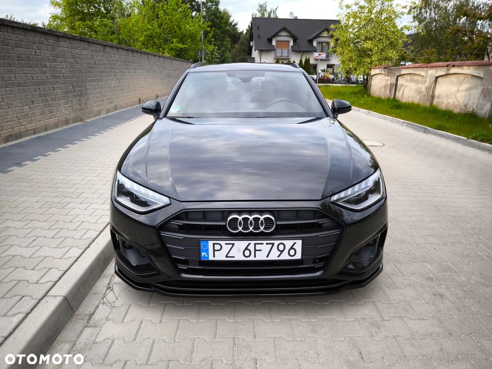 Audi A4 Avant 40 TDI S tronic advanced - 1