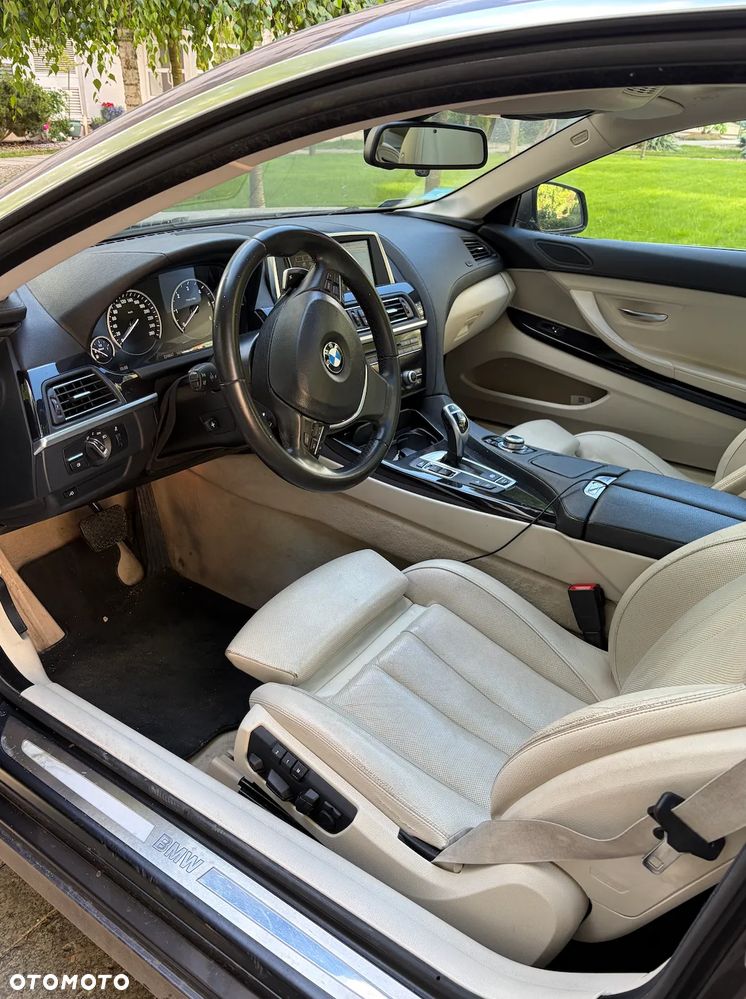 BMW Seria 6 640d xDrive - 3