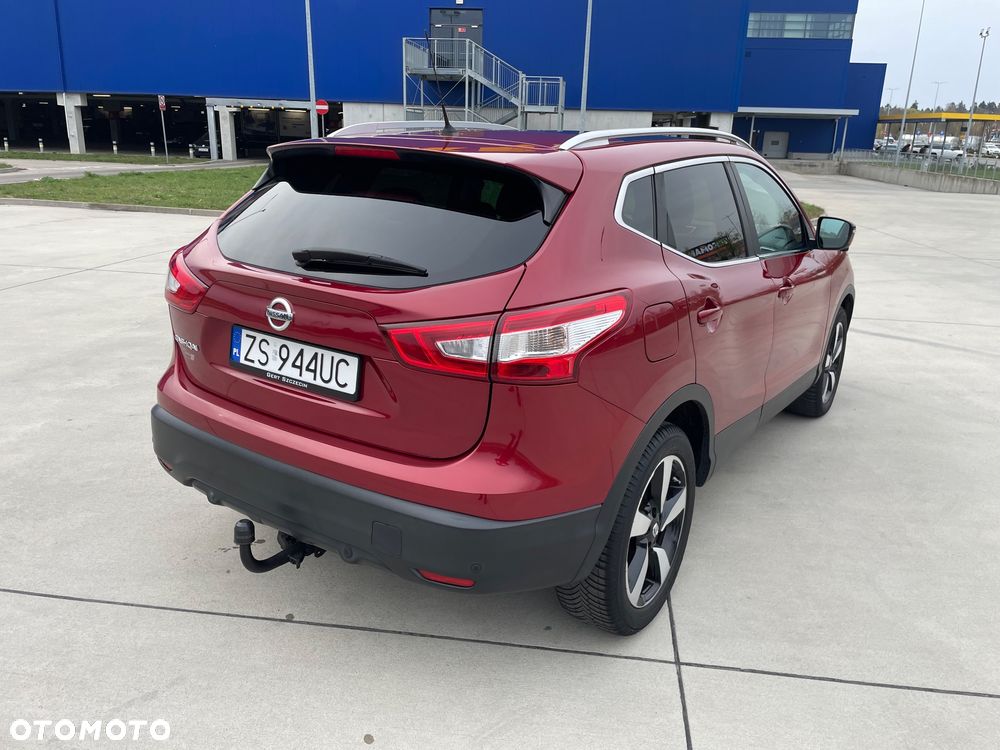 Nissan Qashqai 1.2 DIG-T 360 - 5