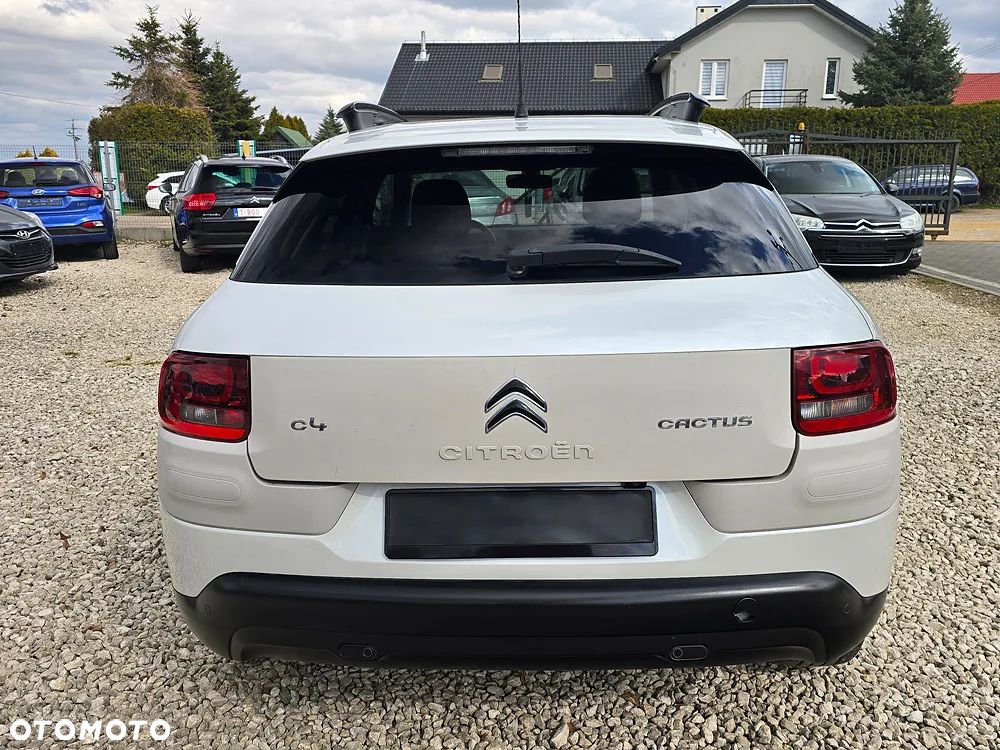Citroën C4 Cactus PureTech 82 Feel - 9