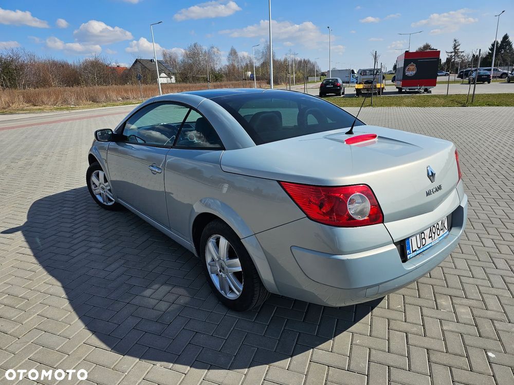 Renault Megane 2.0 Coupe-Cabriolet Confort Dynamique - 19