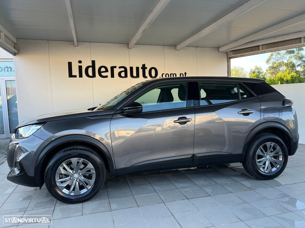 Peugeot 2008 1.5 BlueHDi Active Pack - 5