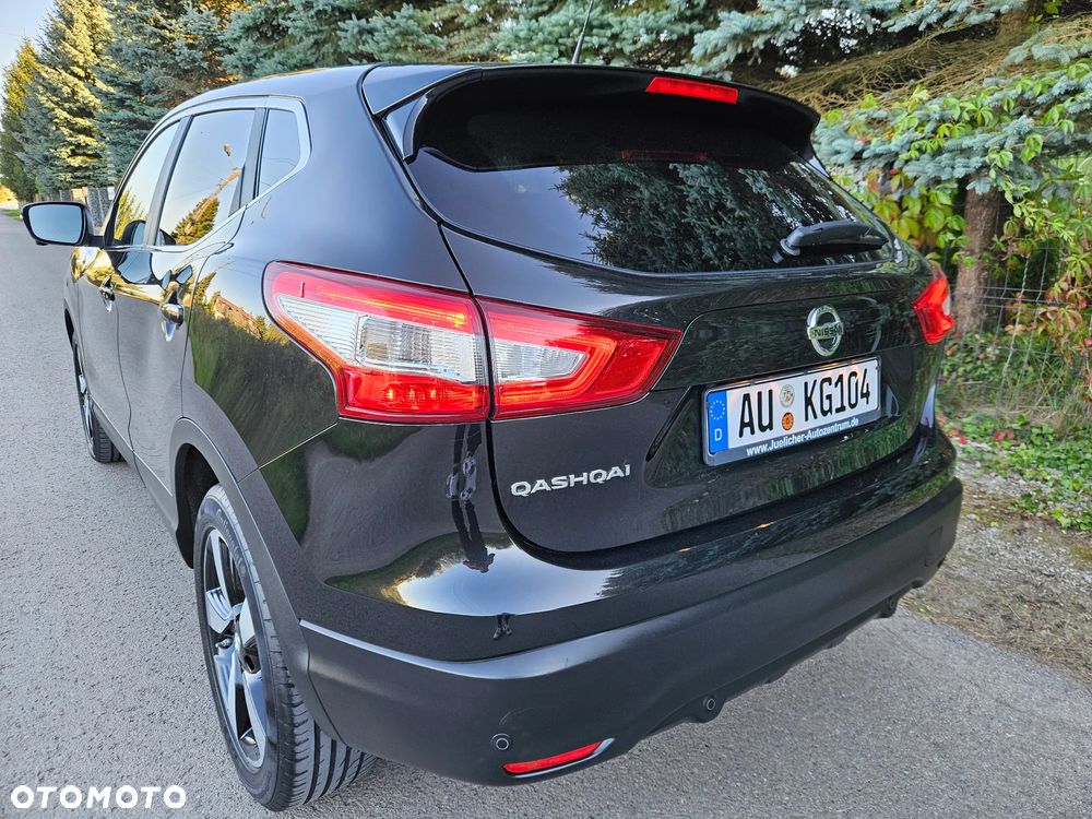 Nissan Qashqai 1.2 DIG-T N-Connecta - 7