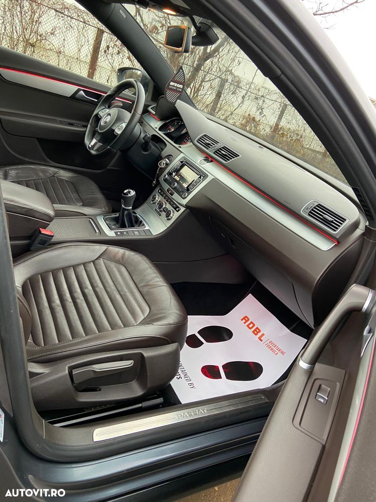 Volkswagen Passat 2.0 TDI 4Motion BlueMotion Technology Comfortline - 5