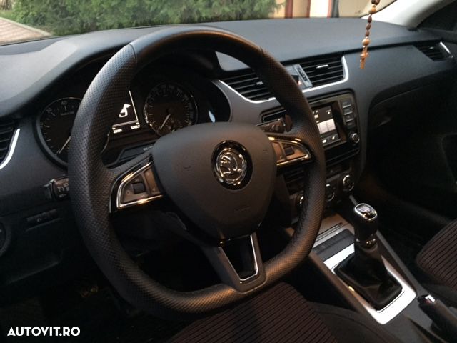 Skoda Octavia 1.2 TSI Elegance - 14
